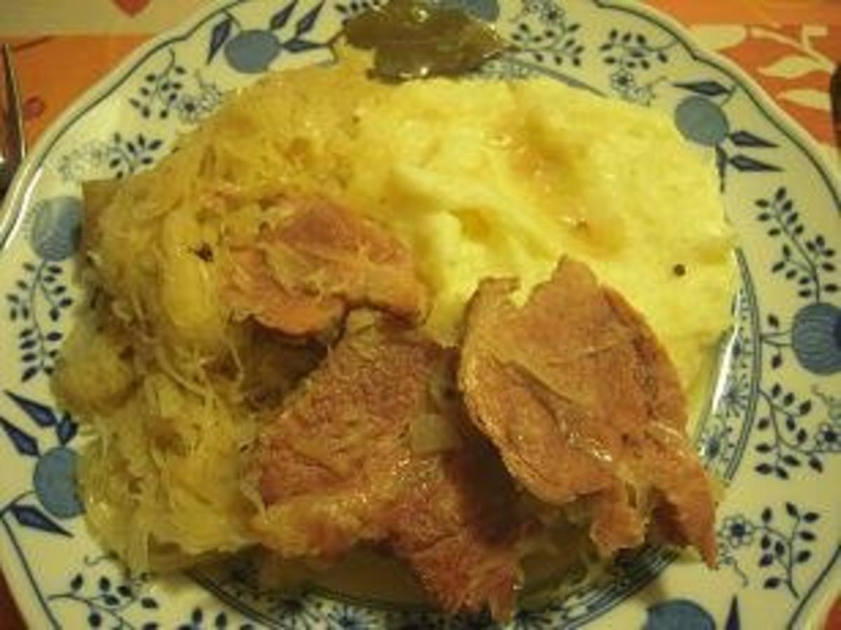 Schwarzwälder Schäufele - Rezept - Bild Nr. 9