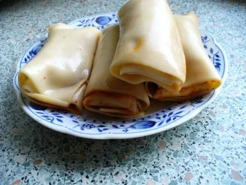 Lasagne Röllchen in Käseschmelz - Rezept - Bild Nr. 4