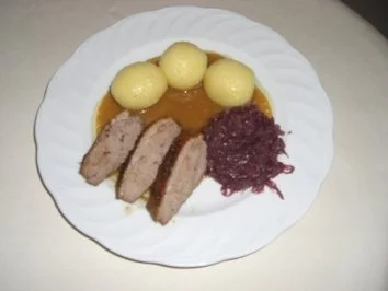 Geschmorte Entenbrust - Rezept