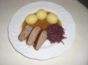 Geschmorte Entenbrust - Rezept