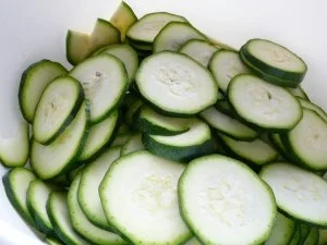 Zucchini - Champignon Torte - Rezept - Bild Nr. 7