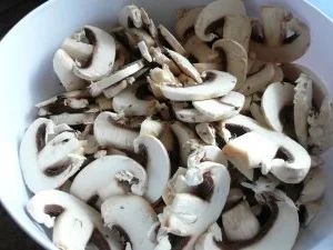 Zucchini - Champignon Torte - Rezept - Bild Nr. 8