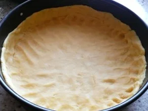 Zucchini - Champignon Torte - Rezept - Bild Nr. 5