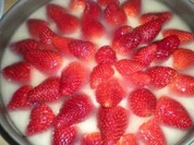 Erdbeer- Torte für gestresste Hausfrauen - Rezept