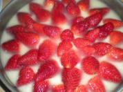 Erdbeer- Torte für gestresste Hausfrauen - Rezept