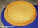 Obsttortenboden (Essigteig) - Rezept
