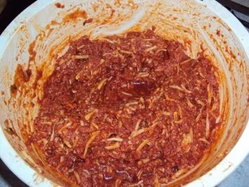 Sucuk Brötchen - Rezept - Bild Nr. 3