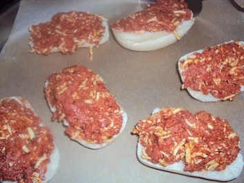 Sucuk Brötchen - Rezept - Bild Nr. 2