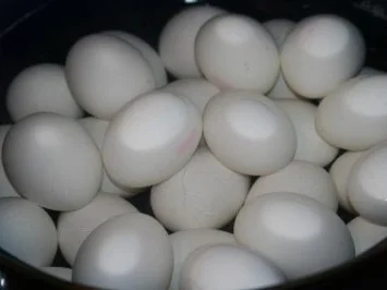 Rezept: Soleier auf die Schnelle Bild Nr. 2 Soleier auf die Schnelle - Rezept - Bild Nr. 2