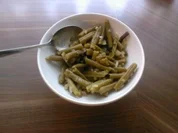 Rezept: Crusted Kartoffel Kabeljau (mit Kartoffelteig gratinierter Kabeljau) Crusted Kartoffel Kabeljau (mit Kartoffelteig gratinierter Kabeljau) - Rezept