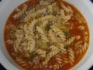 PORREE - NUDEL - TOPF - Rezept