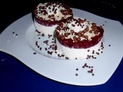 Früchte-Sahne-Dessert - Rezept