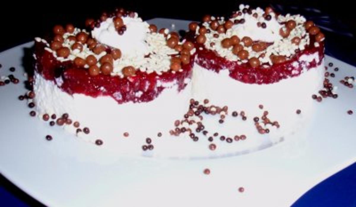 Früchte-Sahne-Dessert - Rezept - Bild Nr. 8
