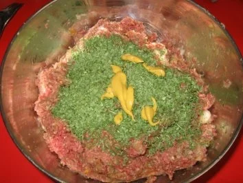 Lauchtopf mit verschiedenen Klößchen - Rezept - Bild Nr. 3