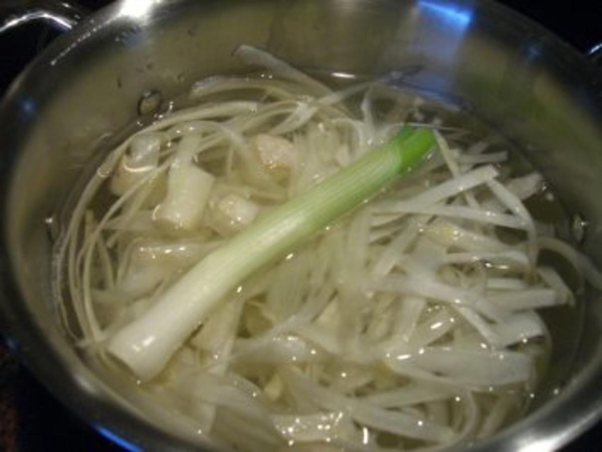 Suppe:    SPARGELCREM..... ohne Schnickschnack - Rezept - Bild Nr. 3