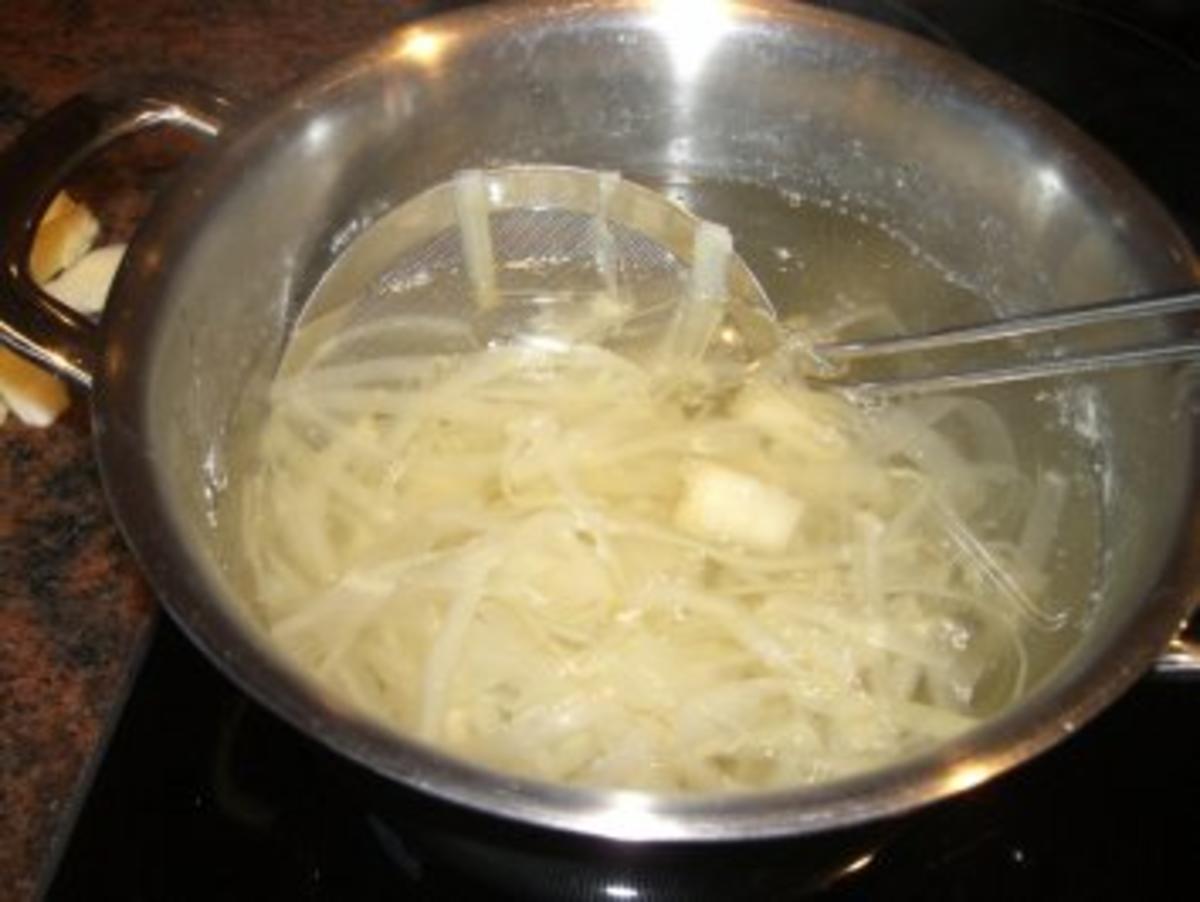 Suppe:    SPARGELCREM..... ohne Schnickschnack - Rezept - Bild Nr. 5