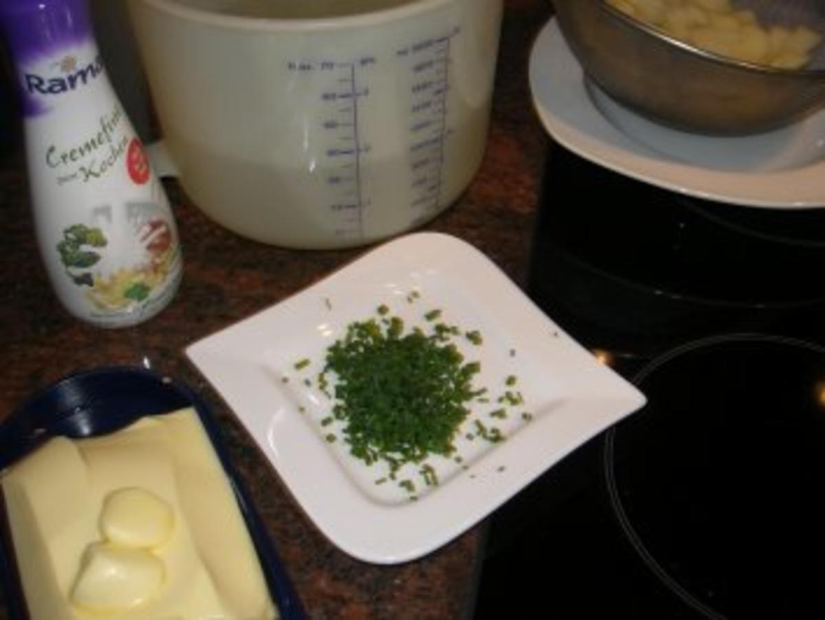 Suppe:    SPARGELCREM..... ohne Schnickschnack - Rezept - Bild Nr. 6