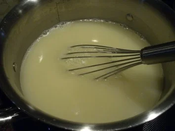 Rezept: Suppe: SPARGELCREM..... ohne Schnickschnack Bild Nr. 7 Suppe: SPARGELCREM..... ohne Schnickschnack - Rezept - Bild Nr. 7