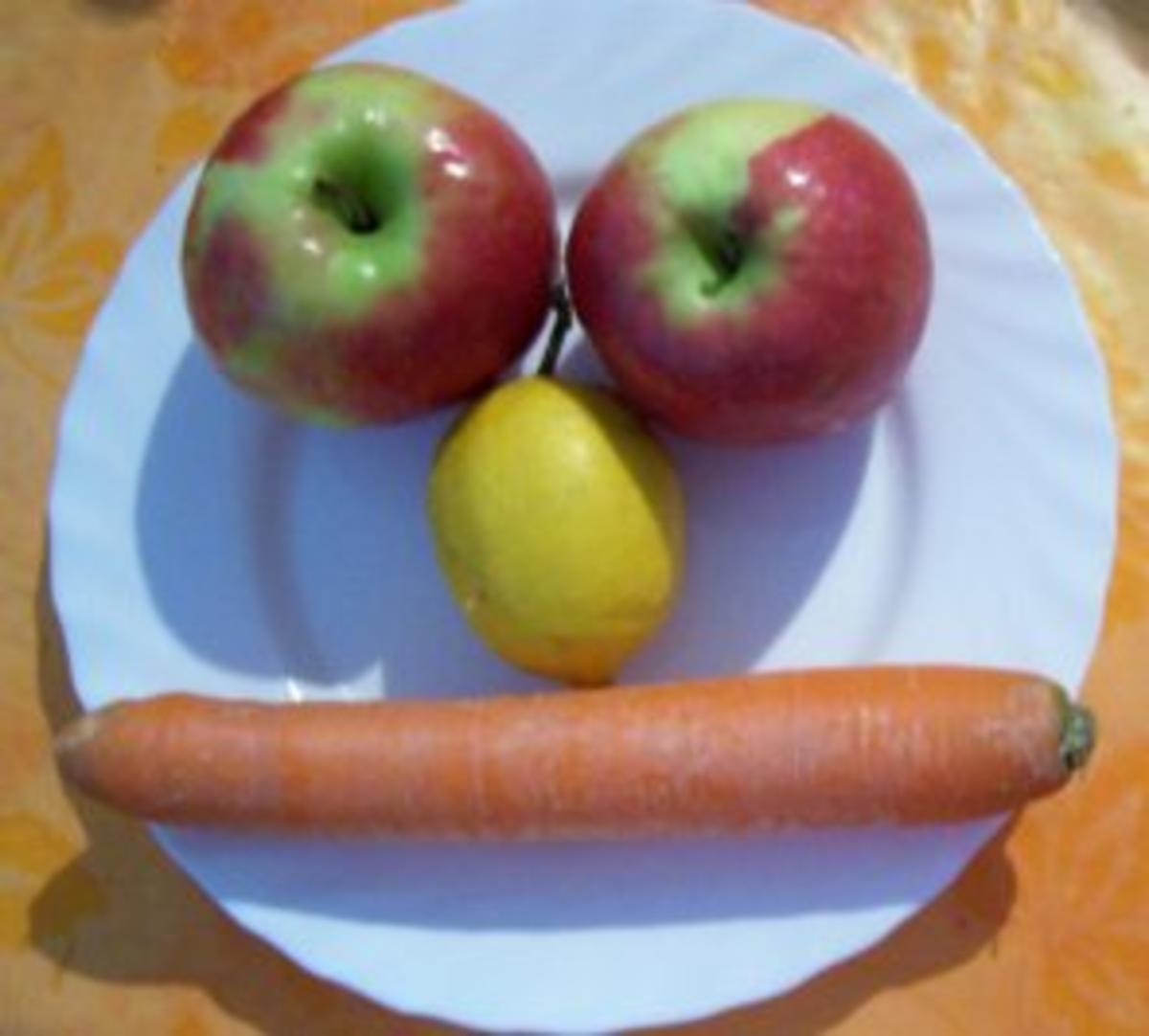 Backen: Möhren-Apfel-Kuchen - Rezept mit Bild - kochbar.de