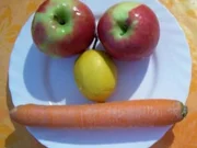 Backen: Möhren-Apfel-Kuchen - Rezept