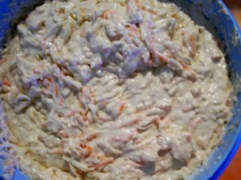 Backen: Möhren-Apfel-Kuchen - Rezept mit Bild - kochbar.de