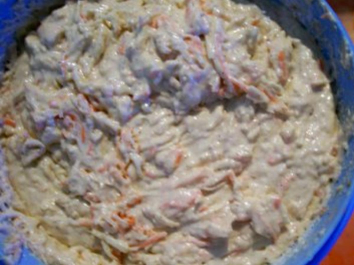 Backen: Möhren Apfel Kuchen - schnell &amp; einfach - von rainbow3