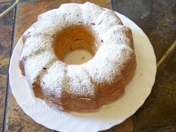 Rezept: Backen: Möhren-Apfel-Kuchen Bild Nr. 5 Backen: Möhren-Apfel-Kuchen - Rezept - Bild Nr. 5