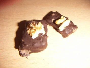 Rezept: Marzipan Pralinen Marzipan Pralinen - Rezept