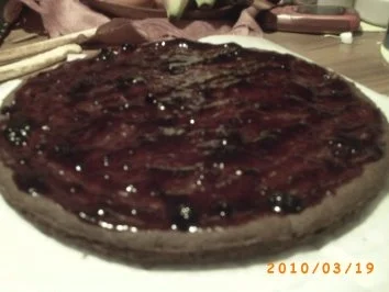 Torten: Gewickelte Schokoladentorte - Rezept - Bild Nr. 2