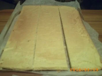 Torten: Gewickelte Schokoladentorte - Rezept - Bild Nr. 4