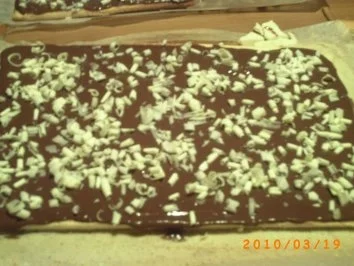 Torten: Gewickelte Schokoladentorte - Rezept - Bild Nr. 6