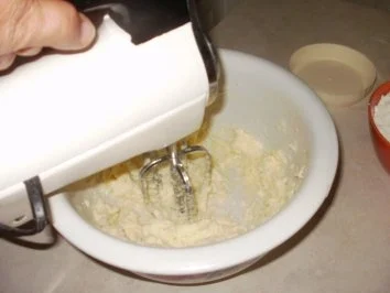 Gebaeck - Frische Minze Schokolate Chip Gebaeck - Der Minz macht es einfach lecker - Rezept - Bild Nr. 3