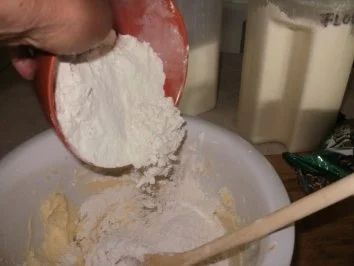 Gebaeck - Frische Minze Schokolate Chip Gebaeck - Der Minz macht es einfach lecker - Rezept - Bild Nr. 4