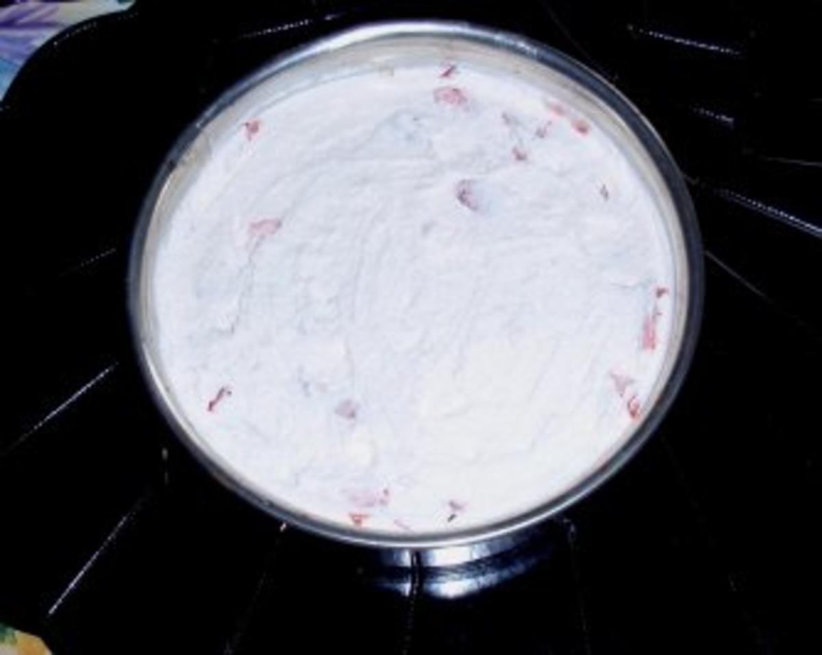 Erdbeer-Früchte-Sahne-Torte - Rezept - Bild Nr. 4