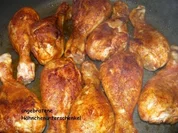 Rezept: Party/Fete: kleine GEFLÜGELHAPPEN Party/Fete: kleine GEFLÜGELHAPPEN - Rezept