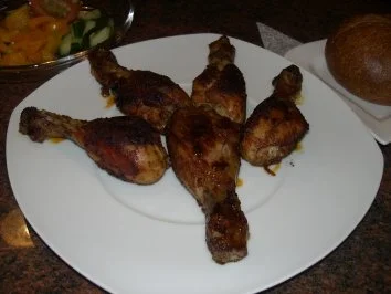 Party/Fete:   kleine GEFLÜGELHAPPEN - Rezept - Bild Nr. 9