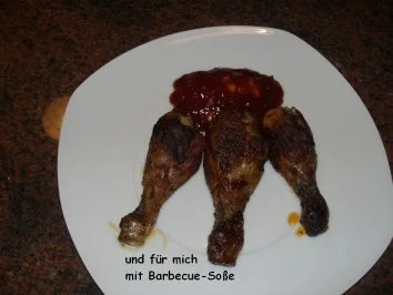 Party/Fete:   kleine GEFLÜGELHAPPEN - Rezept - Bild Nr. 10