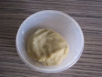 "FRÜHSTÜCK" Hefezopf mit Mandelfüllung - Rezept - Bild Nr. 3