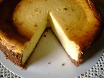 Kuchen : Käsekuchen mal anders - Rezept - Bild Nr. 2