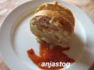 Pizza  Brot - Rezept