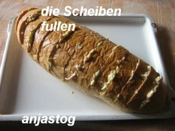 Rezept: Pizza Brot Bild Nr. 3 Pizza Brot - Rezept - Bild Nr. 3