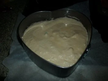 Rezept: Herzen Torte Bild Nr. 2 Herzen Torte - Rezept - Bild Nr. 2