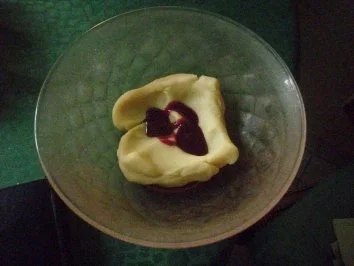 Rezept: Herzen Torte Bild Nr. 4 Herzen Torte - Rezept - Bild Nr. 4