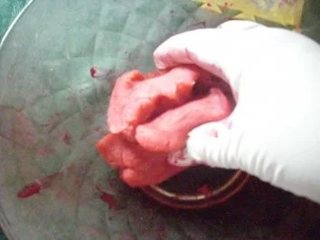 Rezept: Herzen Torte Bild Nr. 5 Herzen Torte - Rezept - Bild Nr. 5