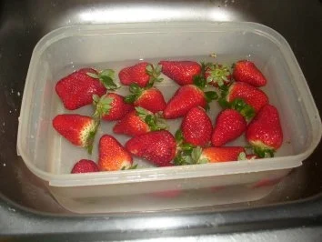 Rezept: Herzen Torte Bild Nr. 6 Herzen Torte - Rezept - Bild Nr. 6