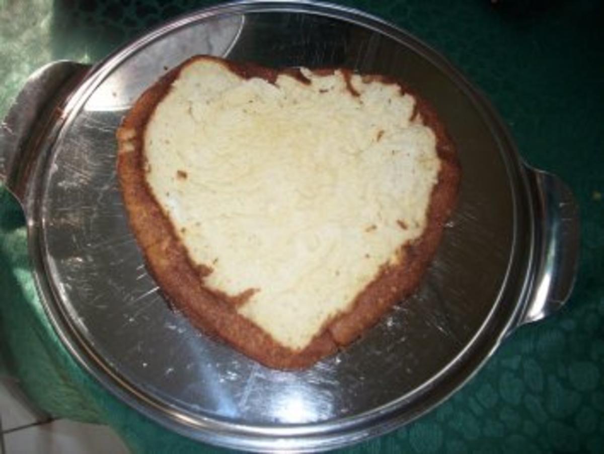 Herzen Torte - Rezept - Bild Nr. 7