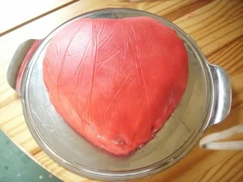 Rezept: Herzen Torte Bild Nr. 13 Herzen Torte - Rezept - Bild Nr. 13