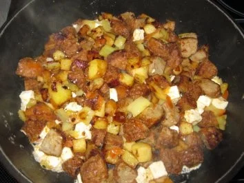 *** Deftige Kartoffelpfanne *** - Rezept - Bild Nr. 6