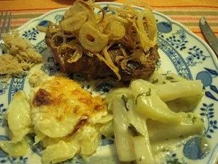 Kartoffelgratin - Rezept - Bild Nr. 5