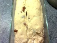 Rezept: Rosinenstuten zu Ostern-Geht auch ohne Zucker! Bild Nr. 4 Rosinenstuten zu Ostern-Geht auch ohne Zucker! - Rezept - Bild Nr. 4